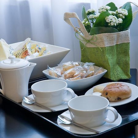Viasparano B&B Bari Eksteriør billede