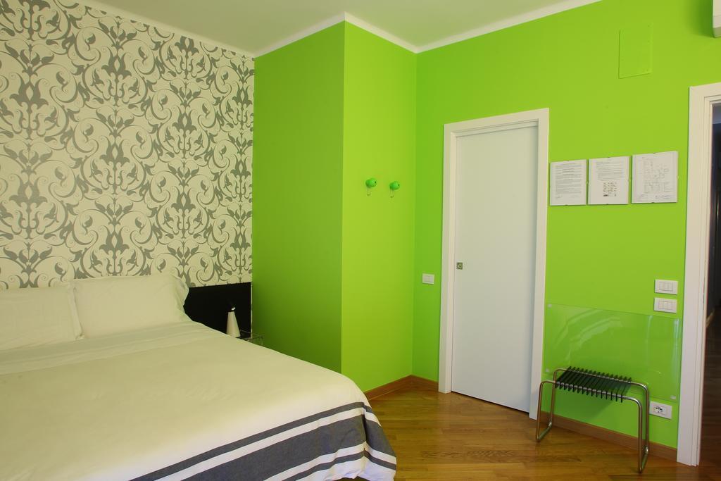 Viasparano B&B Bari Eksteriør billede