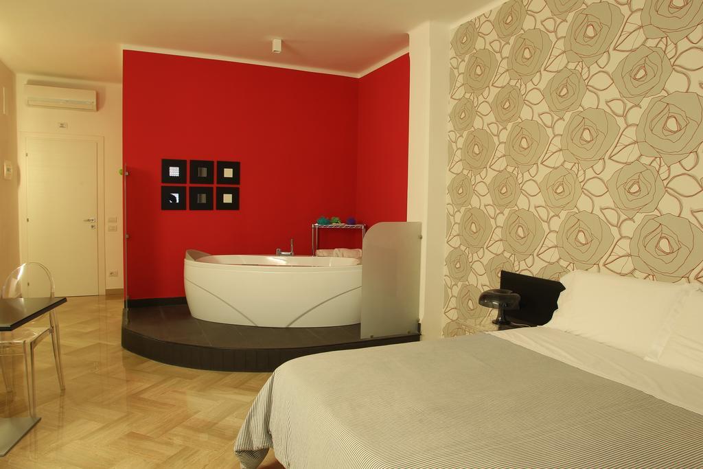 Viasparano B&B Bari Værelse billede