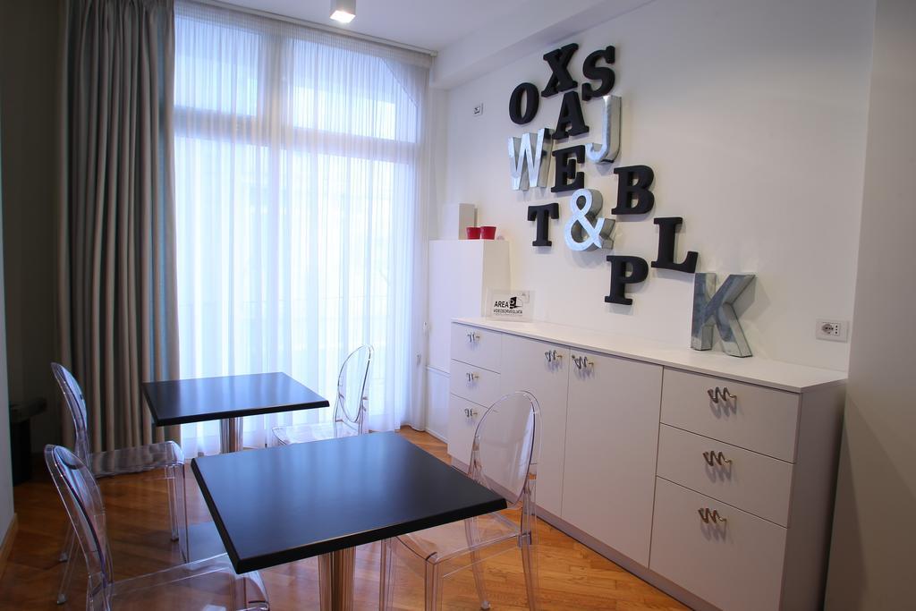 Viasparano B&B Bari Eksteriør billede