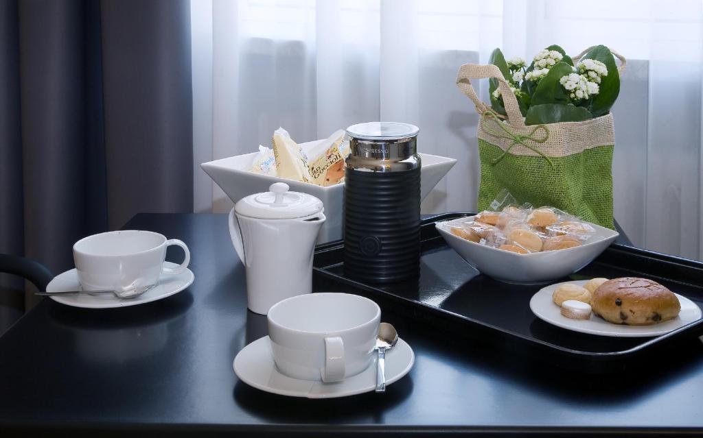 Viasparano B&B Bari Eksteriør billede