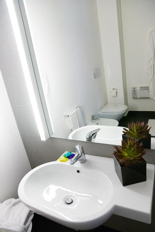 Viasparano B&B Bari Værelse billede