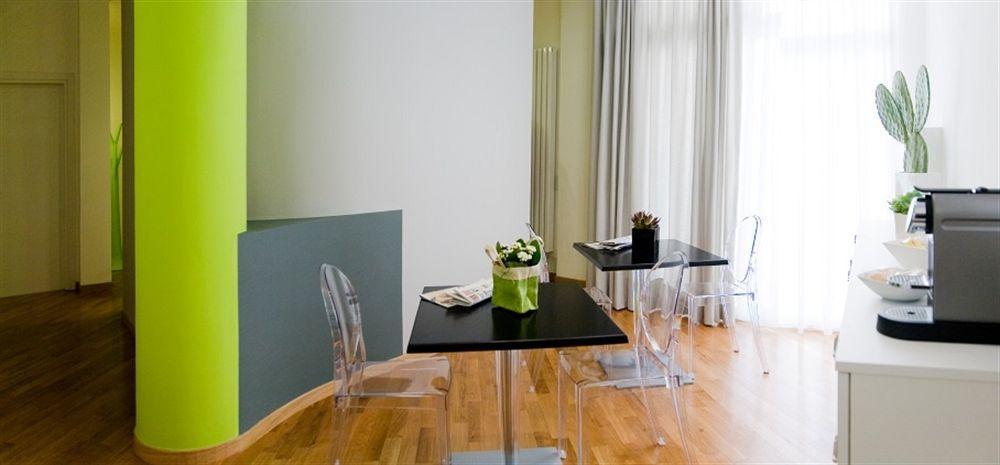 Viasparano B&B Bari Eksteriør billede